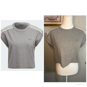Adidas HE1476 Blue Version Waffle Crop
Top Grey Medium Gray 2021